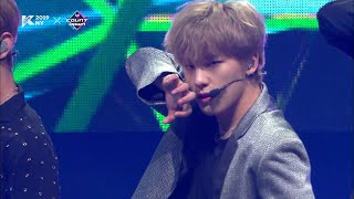 [KCON 2019 NY] SEVENTEEN (세븐틴) | Getting Closer (숨이 차)