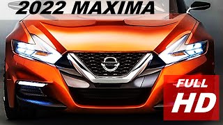 Research 2022
                  NISSAN Maxima pictures, prices and reviews