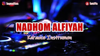 Download lagu 🎙 Nadhom Alfiyah | Karaoke Instrumen mp3