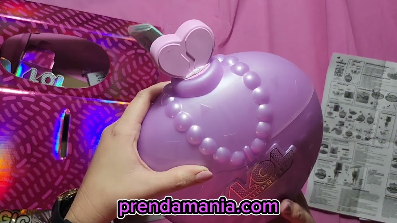 LOL Surprise Fada Voadora