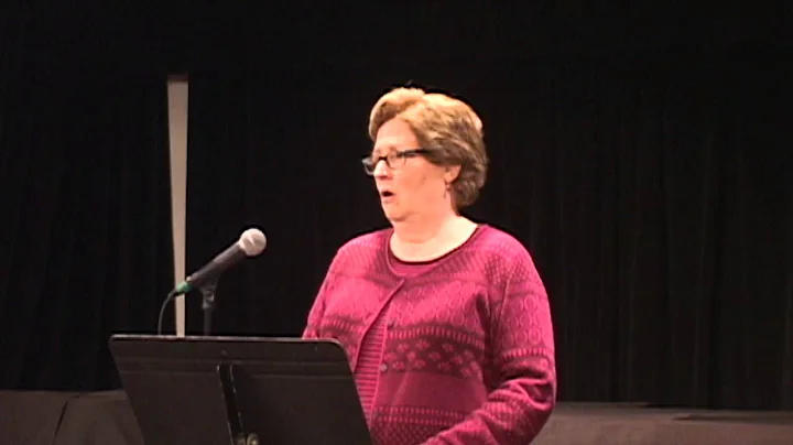 Nancy Connors: The Writers Studio Reading Series