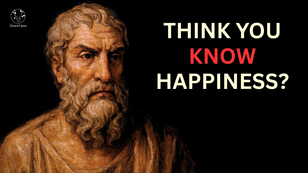 Epicurus’s Happiness Myth | Why Comfort Can Destroy a Life