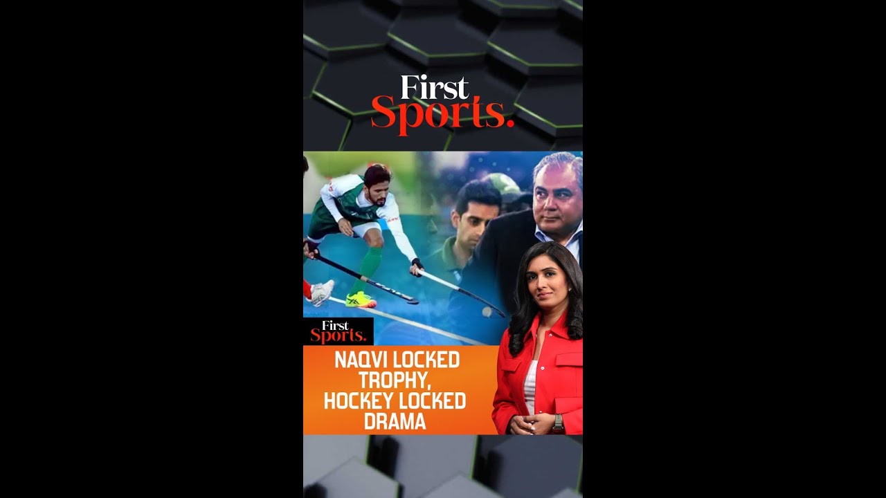 Pak Hockey Gives PCB A Lesson, Asks Players To Avoid Drama V India | First Sports With Rupha Ramani