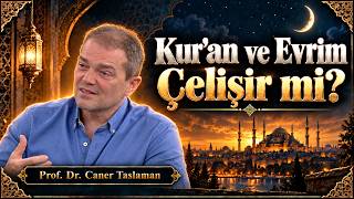 Bir Müslüman Evrimci Olabilir mi? | Prof. Dr. Caner Taslaman