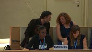 Iraqueer Statement To The Human Rights Council