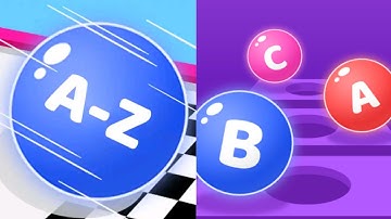 AZ Run – 2048 ABC Runner Level 130 to 136