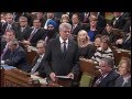 RAW: PM's Commons speech