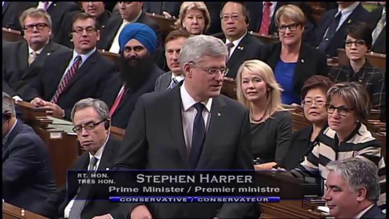 RAW: PM's Commons speech