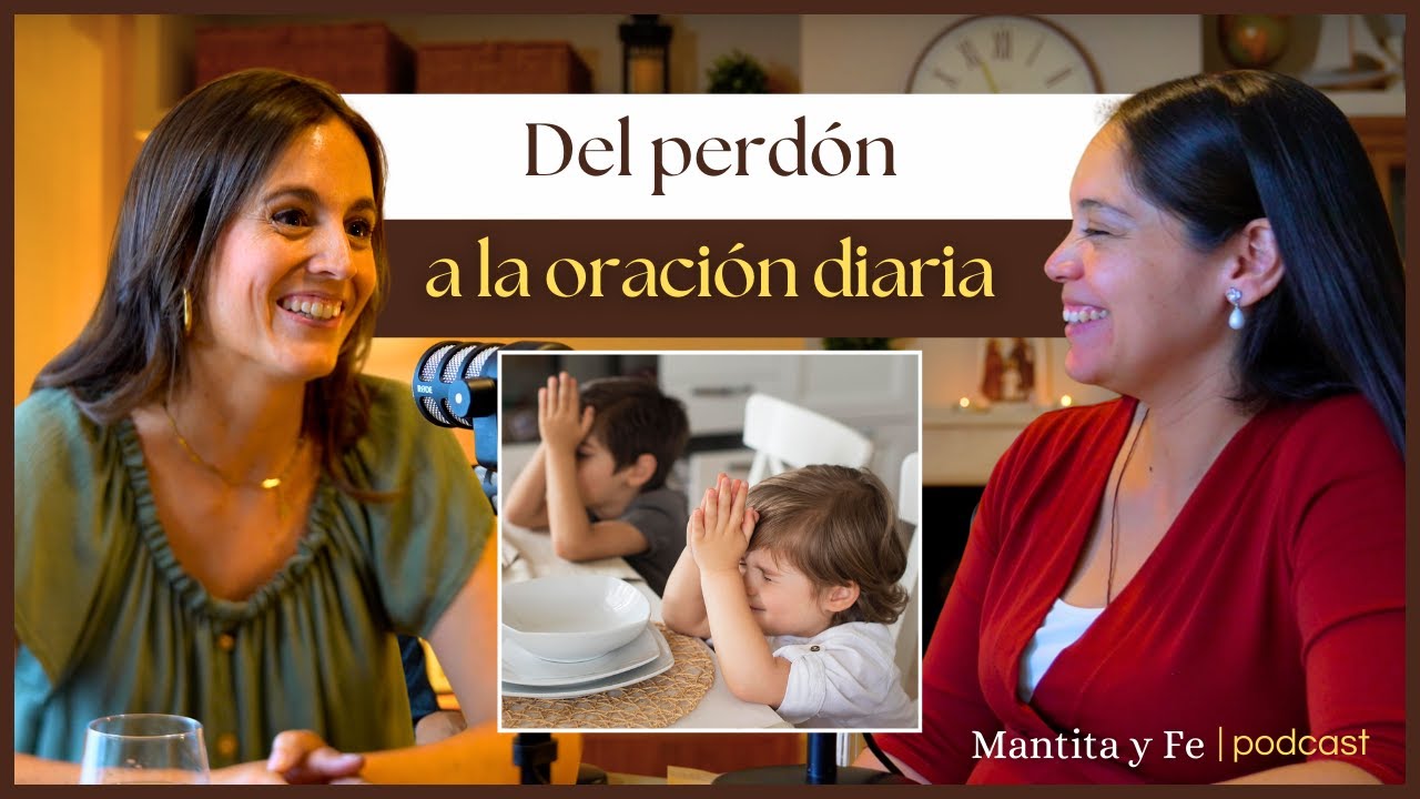 CATEQUESIS EN EL HOGAR: cómo enseñar la fe a los hijos con amor y sencillez  | Mantita & Fe 4X2