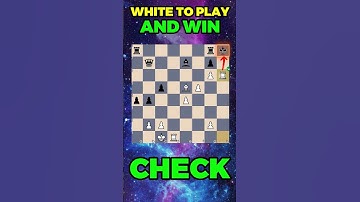 Checkmate in ONE Puzzle 2 | White 2 Move | King Hunt Chess Puzzle Game | Chess Puzzles #shorts