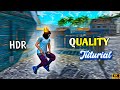 Video Quality Kaise Badhiye | Free Fire Video Quality Enhance | How To Quality Enhance Video 4K ,8K