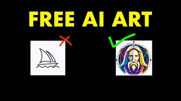 FREE AI Art Generator Leonardo AI Tutorial [Midjourney Alternative]