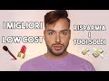 *LOW COST* I MIGLIORI MAKEUP ECONOMICI