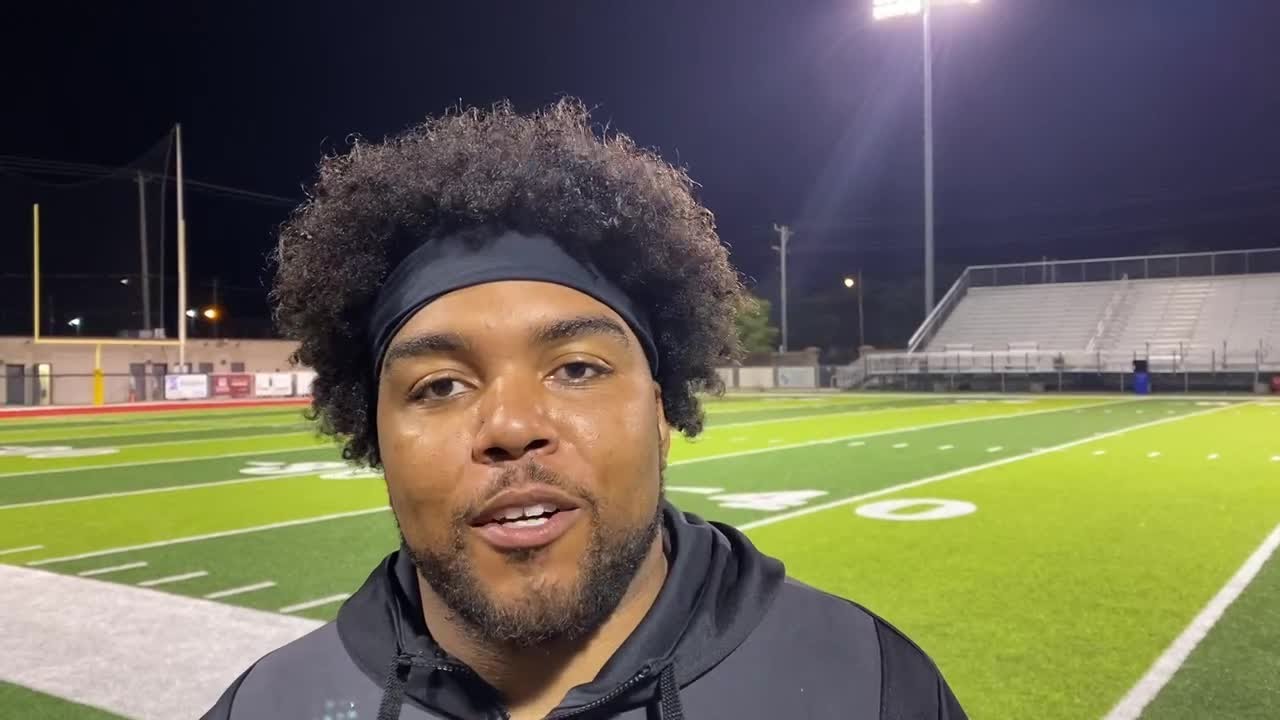 Linebacker Gary Young discusses Raiders’ defense YouTube