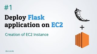 Create EC2 instance - Deploy Flask application on EC2 p.1