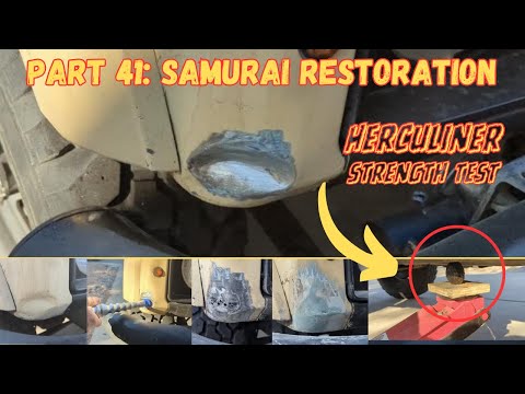 Part 41 Suzuki Samurai Gets a Goofy Fix, Eggsperiment Conclusion