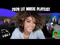 MY 2020 LIT MUSIC PLAYLIST! | Azlia Williams