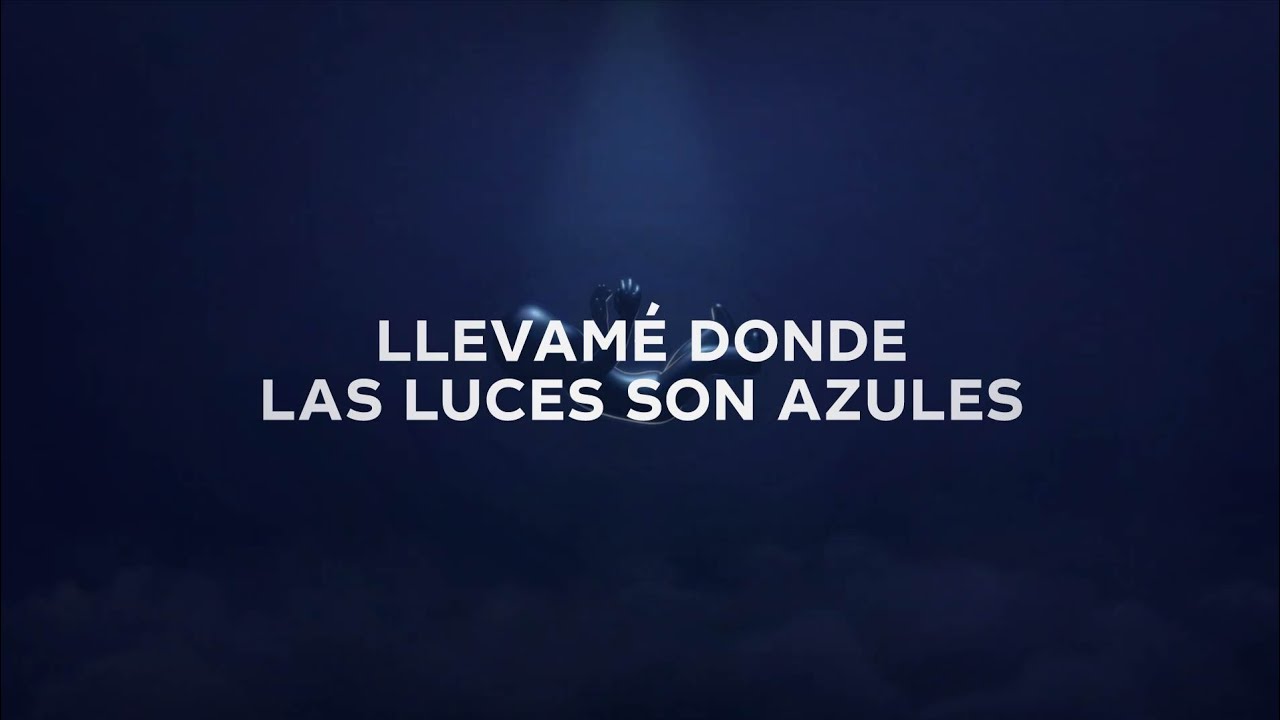 Lonely in the Rain Blue Lights (feat. Joel Stewart) [SubEspañol