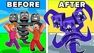 The SAD ORIGIN of Minecraft's THE WITHER