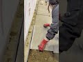 floor tiles installation process #construction #tiles #floor #popular #viralshorts #shorts