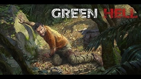 🌿 Surviving the Amazon Jungle in Green Hell (PS5) | Live Gameplay
