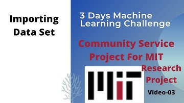How to import dataset in to Jupyter notebook-Machine Learning end to End -Video-03