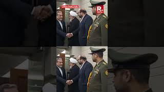 BRICS Summit 2026: Iranian Foreign Minister Abbas Araghchi Arrives In New Delhi