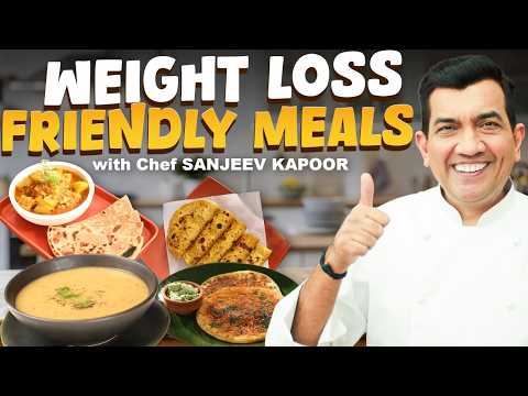 Healthy Indian Recipes You Can Make Every Day | Easy & Nutritious Meals By@sanjeevkapoorkhazana