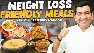 Healthy Breakfast To Dinner Recipes You'll Love! By @sanjeevkapoorkhazana