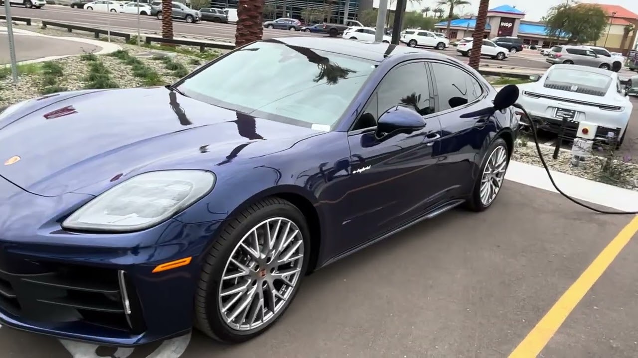 A $235,000 Porsche? 💰🤑 