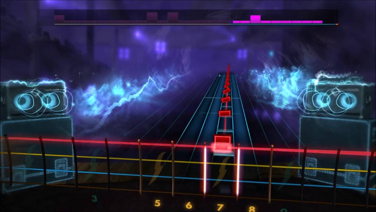 The Hives - Tick Tick Boom - Rocksmith 2014 Bass