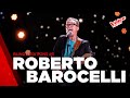 Roberto Barocelli - “Cinque giorni” | Blind Auditions #3 | The Voice Senior Italy | Stagione 2