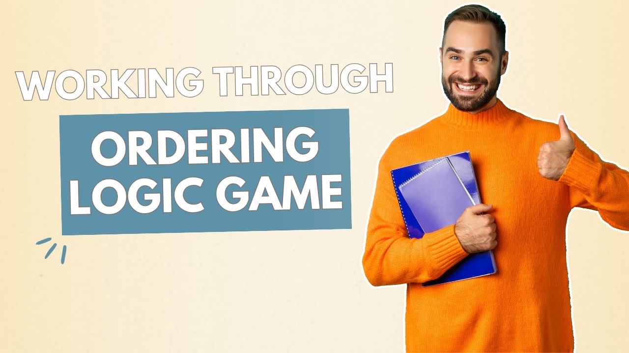 Lsat Logic Puzzle Examples