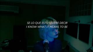 Video thumbnail of "Crystal Castles - Kept | Español | Lyrics | Slow |"