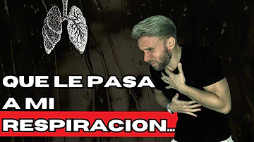 ¿Qué se siente al respirar por ansiedad?