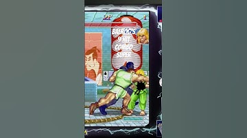 9hit combo super #boxer #balrog #mbison #ssf2t #ssf2x #capcom #streetfighter2turbo
