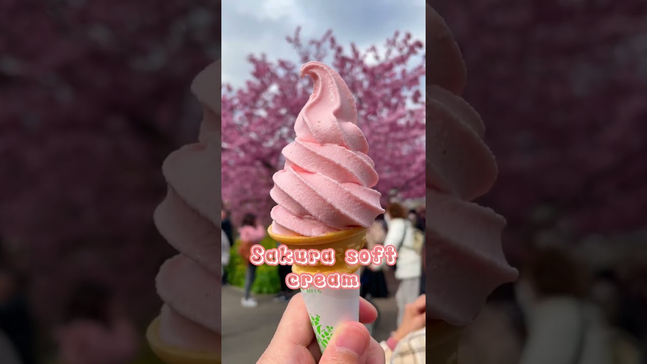 BEST FOODS to EAT at a SAKURA FESTIVAL in JAPAN