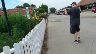 Journey to conservation world Illinois State Fair August 18th 2019
