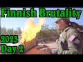 Barbed Wire and Burning Cars: Finnish Brutality 2023 Day 2