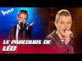 Le Parcours De Léo The Voice Kids 2015 