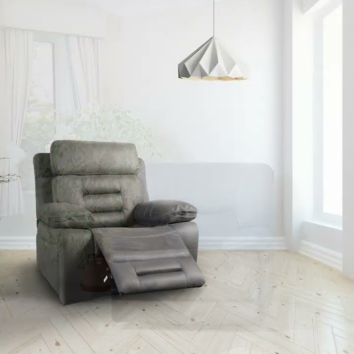 Leader furniture Recliners PMAX YouTube