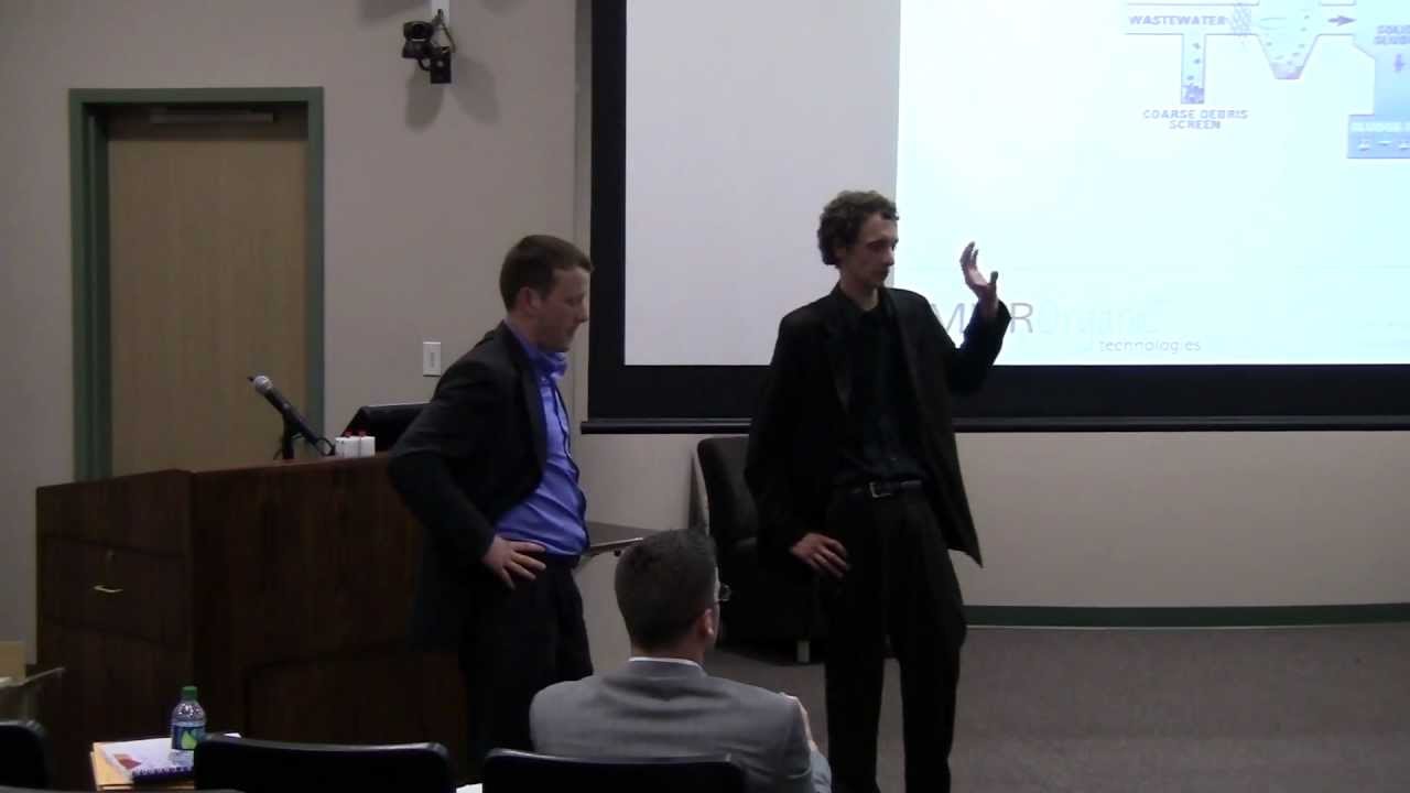 New York State Business Plan Competition - Grand Prize Presentations - Part 2 - 4.28.11
