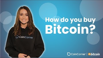How do you buy Bitcoin?┃CoinCorner
