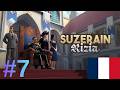 Un nouveau PARTI au pouvoir ! La MONARCHIE en DANGER ?! Suzerain : Rizia #7