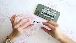 Sofia Vergara X Foster Grant Thinoptics Readers