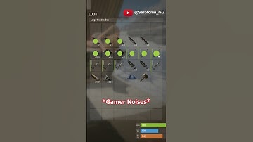Finding FREE LOOT as a Rust Solo 🤯