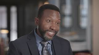 Deputy Crown Attorney Theo Forrester | Law & Order Toronto: Criminal Intent