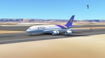 Taking off with reverse thrust (1/2) | Infinite [Old]