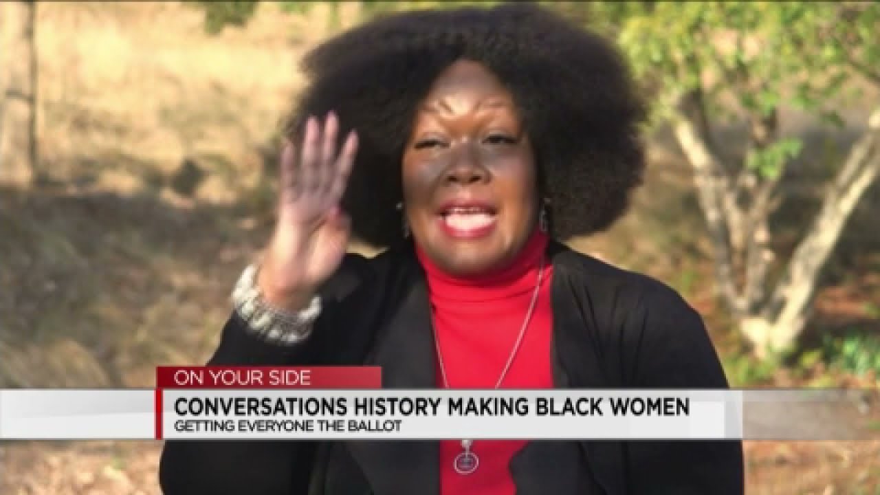 Alabama Black Women: Protect the Vote!