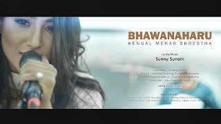 Kengal Mehar Shrestha - Bhawana haru (Official Music Video) chords